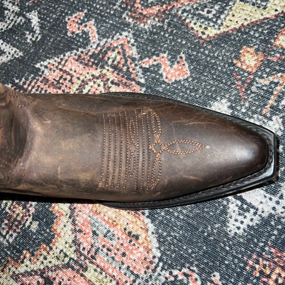 J.B Dillion brand new cowboy boots size 7.5 - Picture 4 of 10